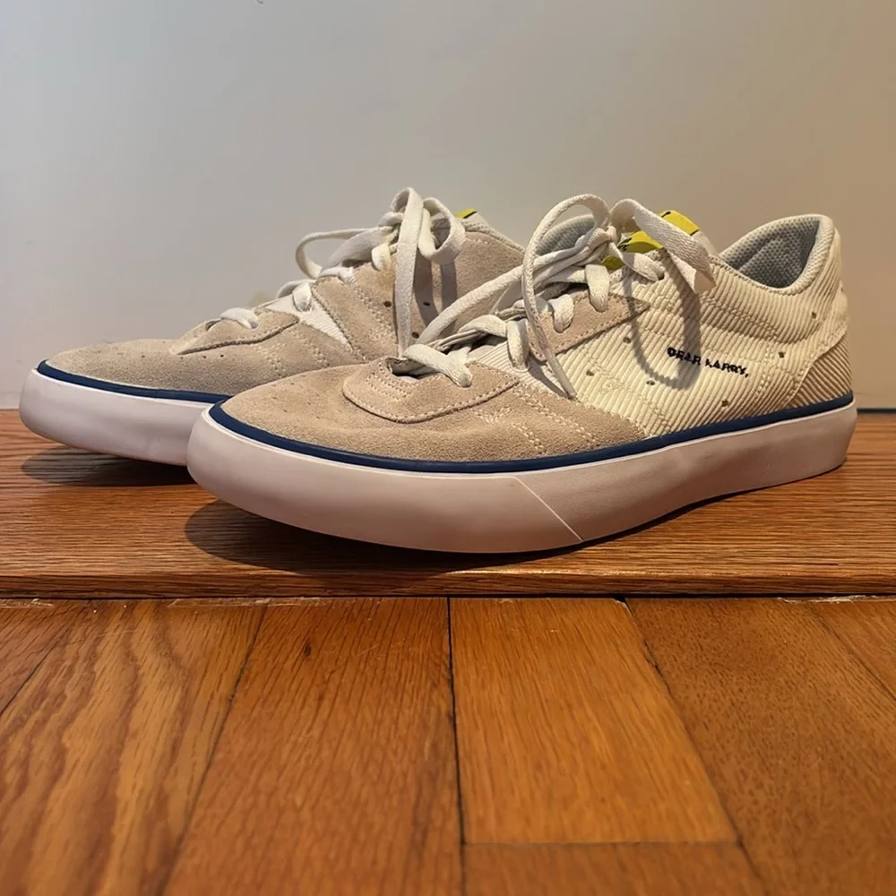 “Dear Larry,” Jordans series .01